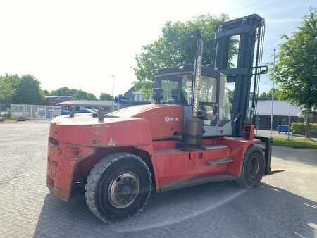 Diesel gaffeltruck 2006  Kalmar DCE 160-12 (12002127) (4)