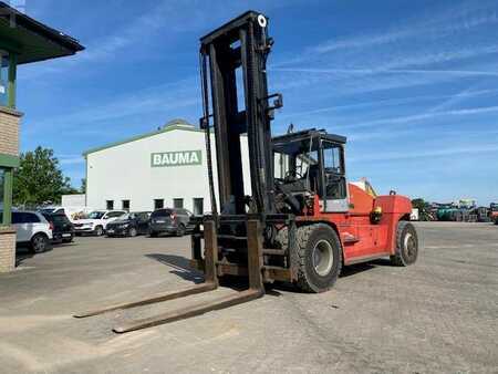 Diesel gaffeltruck 2006  Kalmar DCE 160-12 (12002127) (7)