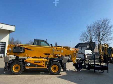 Telescopic forklift rigid 2019  Dieci Pegasus 40.18 MIETE / RENTAL (12005342) (10)