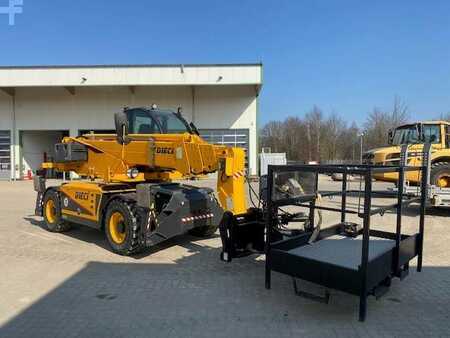 Telescopic forklift rigid 2019  Dieci Pegasus 40.18 MIETE / RENTAL (12005342) (11)