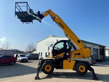 Telescopic forklift rigid 2019  Dieci Pegasus 40.18 MIETE / RENTAL (12005342) (2)