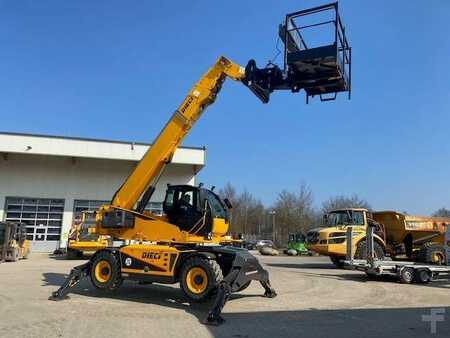 Telescopic forklift rigid 2019  Dieci Pegasus 40.18 MIETE / RENTAL (12005342) (3)