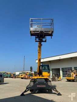 Telescopic forklift rigid 2019  Dieci Pegasus 40.18 MIETE / RENTAL (12005342) (4)