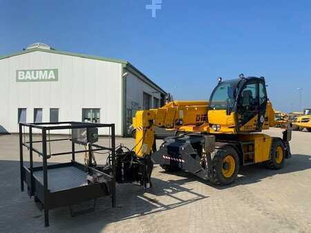 Telescopic forklift rigid 2019  Dieci Pegasus 40.18 MIETE / RENTAL (12005342) (5)
