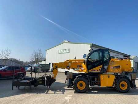 Telescopic forklift rigid 2019  Dieci Pegasus 40.18 MIETE / RENTAL (12005342) (6)