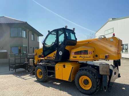 Telescopic forklift rigid 2019  Dieci Pegasus 40.18 MIETE / RENTAL (12005342) (7)
