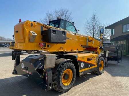 Telescopic forklift rigid 2019  Dieci Pegasus 40.18 MIETE / RENTAL (12005342) (9)