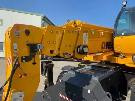Sollevatori telescopici rigidi 2019  Dieci Pegasus 40.18 MIETE / RENTAL (12005342) (14)