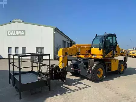 Sollevatori telescopici rigidi 2019  Dieci Pegasus 40.18 MIETE / RENTAL (12005342) (5)