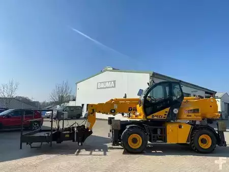 Sollevatori telescopici rigidi 2019  Dieci Pegasus 40.18 MIETE / RENTAL (12005342) (6)