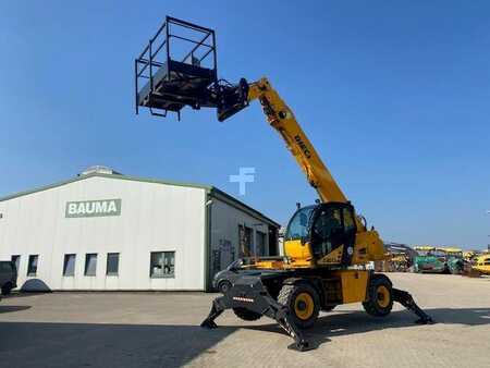 Telescopic forklift rigid 2019  Dieci Pegasus 40.18 MIETE / RENTAL (12005342) (1)