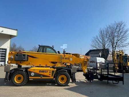 Telescopic forklift rigid 2019  Dieci Pegasus 40.18 MIETE / RENTAL (12005342) (10)