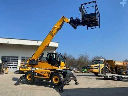 Telescopic forklift rigid 2019  Dieci Pegasus 40.18 MIETE / RENTAL (12005342) (3)