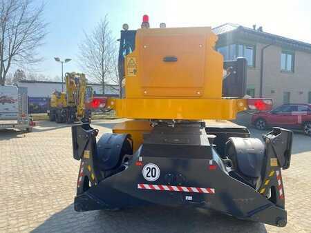 Telescopic forklift rigid 2019  Dieci Pegasus 40.18 MIETE / RENTAL (12005342) (8)