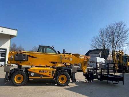 Manipulador fijo 2019  Dieci Pegasus 40.18 MIETE / RENTAL (12005342) (10)