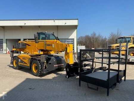 Manipulador fijo 2019  Dieci Pegasus 40.18 MIETE / RENTAL (12005342) (11)