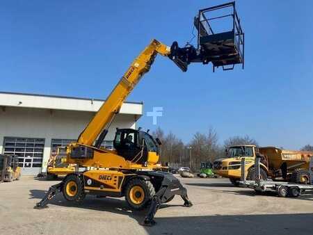 Manipulador fijo 2019  Dieci Pegasus 40.18 MIETE / RENTAL (12005342) (3)