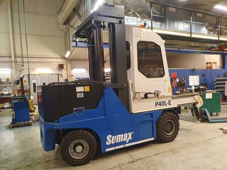 El truck - 4 hjulet 2020  Semax P40L-E  (9)