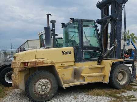Diesel Forklifts Yale GP330-EC