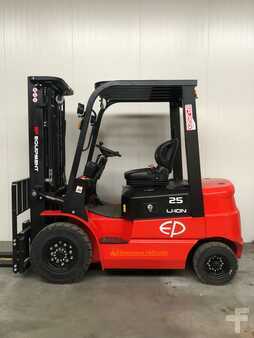 El Truck - 4-hjul 2024  EP Equipment EFL252-X (1)