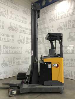 4 vejs reachtruck 2022  CAT Lift Trucks NRM25N3 (1)