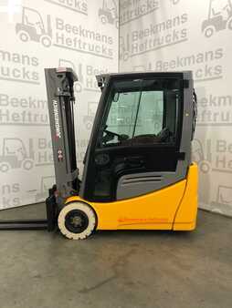 El Truck - 3-hjul 2019  Jungheinrich EFG216k (1)