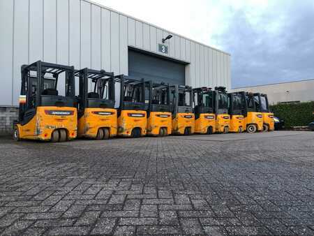 El Truck - 3-hjul 2019  Jungheinrich EFG216k (5)