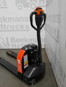 Porta-paletes manual 2024  Heli CBD15J-Li3 (3)