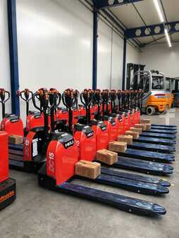 Porta-paletes manual 2024  Heli CBD15J-Li3 (4)