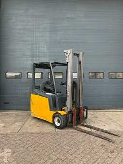 Elektryczne 3-kołowe 2012 Jungheinrich EFG216k (4)