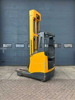 Reach Truck 2008 Jungheinrich ETV114 (2)