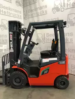 Elektro čtyřkolový VZV 2023  Heli CPD18GB2LI-M (1)
