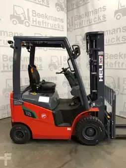 Elektro čtyřkolový VZV 2023  Heli CPD18GB2LI-M (2)