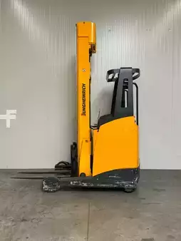 Reach Truck 2011  Jungheinrich ETV 214 (1)
