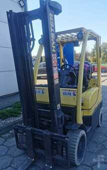Carretillas Gas natural 2009  Hyster S2.5FT (2)