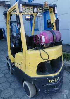 Carretillas Gas natural 2009  Hyster S2.5FT (3)