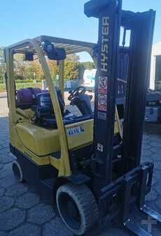 Frontale a Gas naturale 2009  Hyster S2.5FT (4)