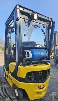 Frontale a Gas naturale 2016  Yale GLP16VX (4)