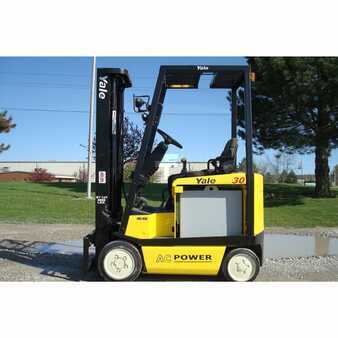 4 Wheels 2007  Yale erc030 (1)