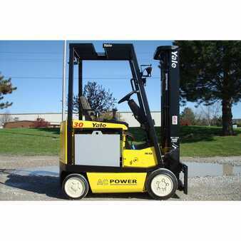 4 Wheels 2007  Yale erc030 (2)