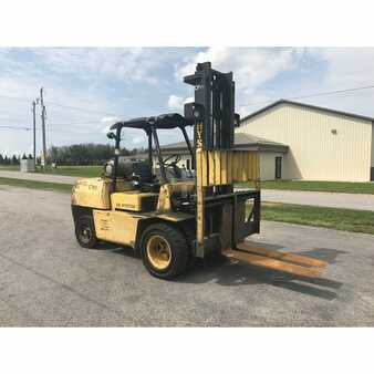 Montacargas GLP 1995  Hyster h110xl (5)