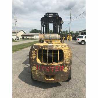 Montacargas GLP 1995  Hyster h110xl (7)