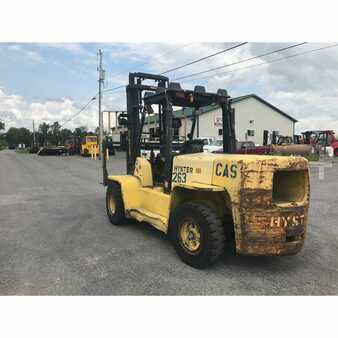 Montacargas GLP 1997  Hyster h155xl (2)