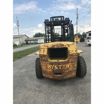 Montacargas GLP 1997  Hyster h155xl (3)