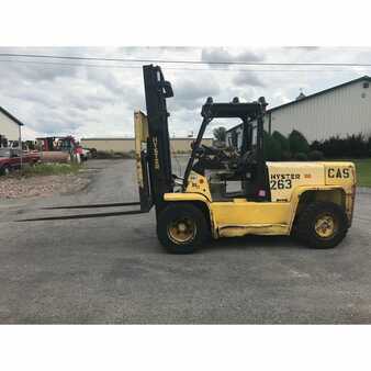 Montacargas GLP 1997  Hyster h155xl (4)