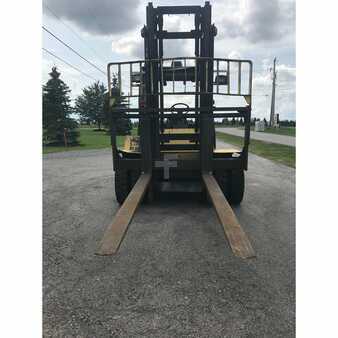 Montacargas GLP 1997  Hyster h155xl (6)