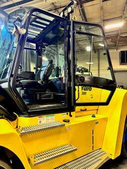 Diesel Forklifts 2020  Yale gdp300ec (6)