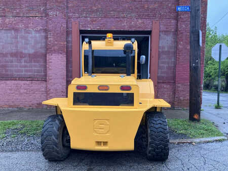 Rough Terrain Forklifts 2020  Sellick s80 (3)