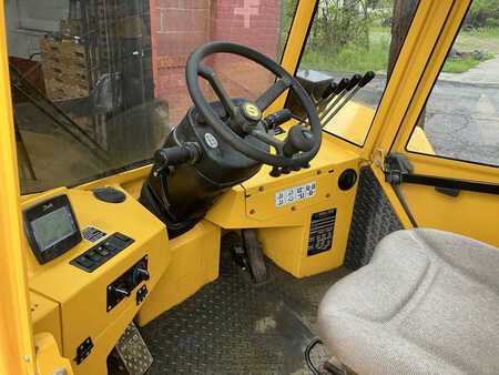Rough Terrain Forklifts 2020  Sellick s80 (4)
