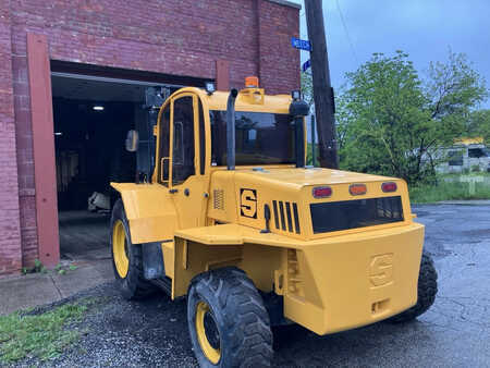 Rough Terrain Forklifts 2020  Sellick s80 (5)